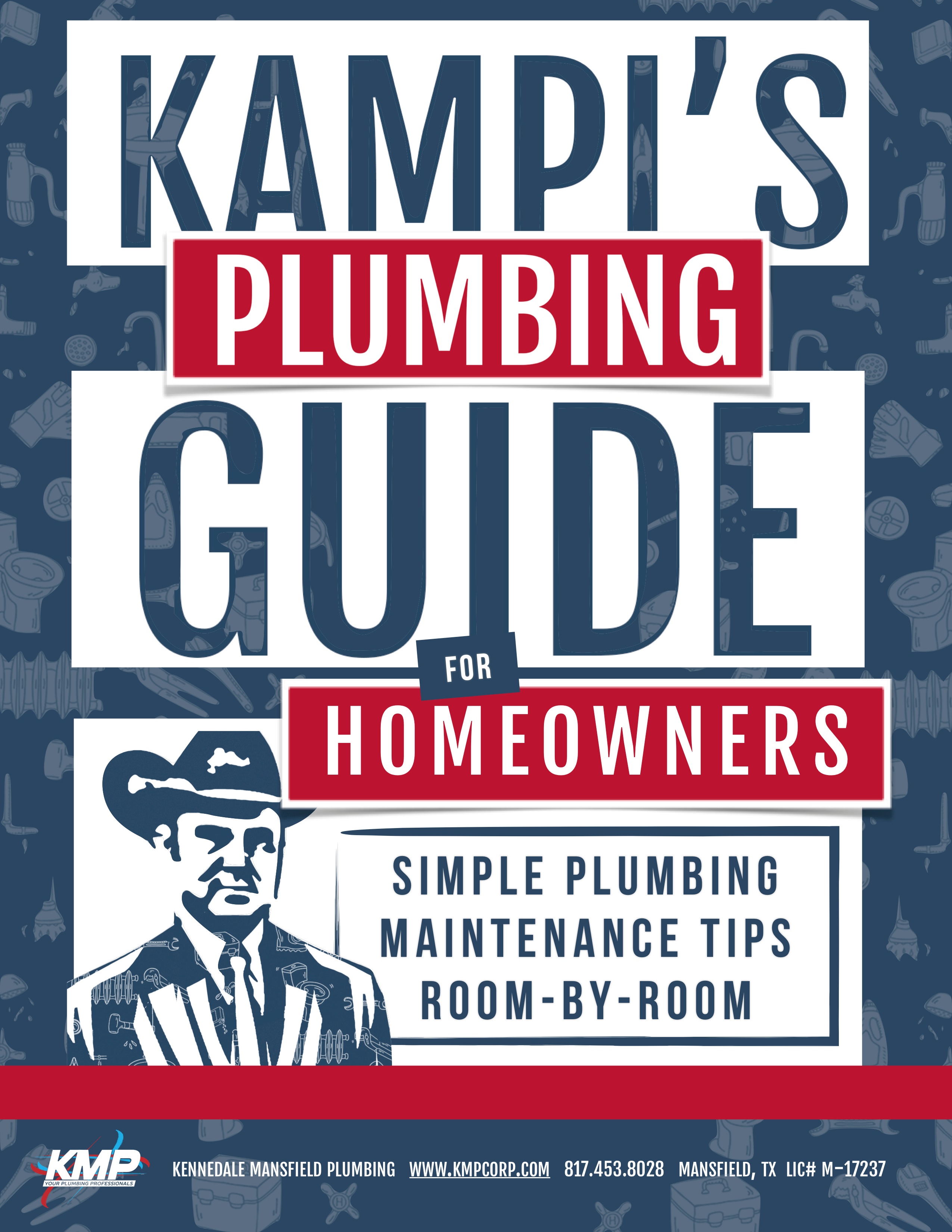 Plumbing Guide for Homeowners kennedale mansfield plumbing mansfield tx